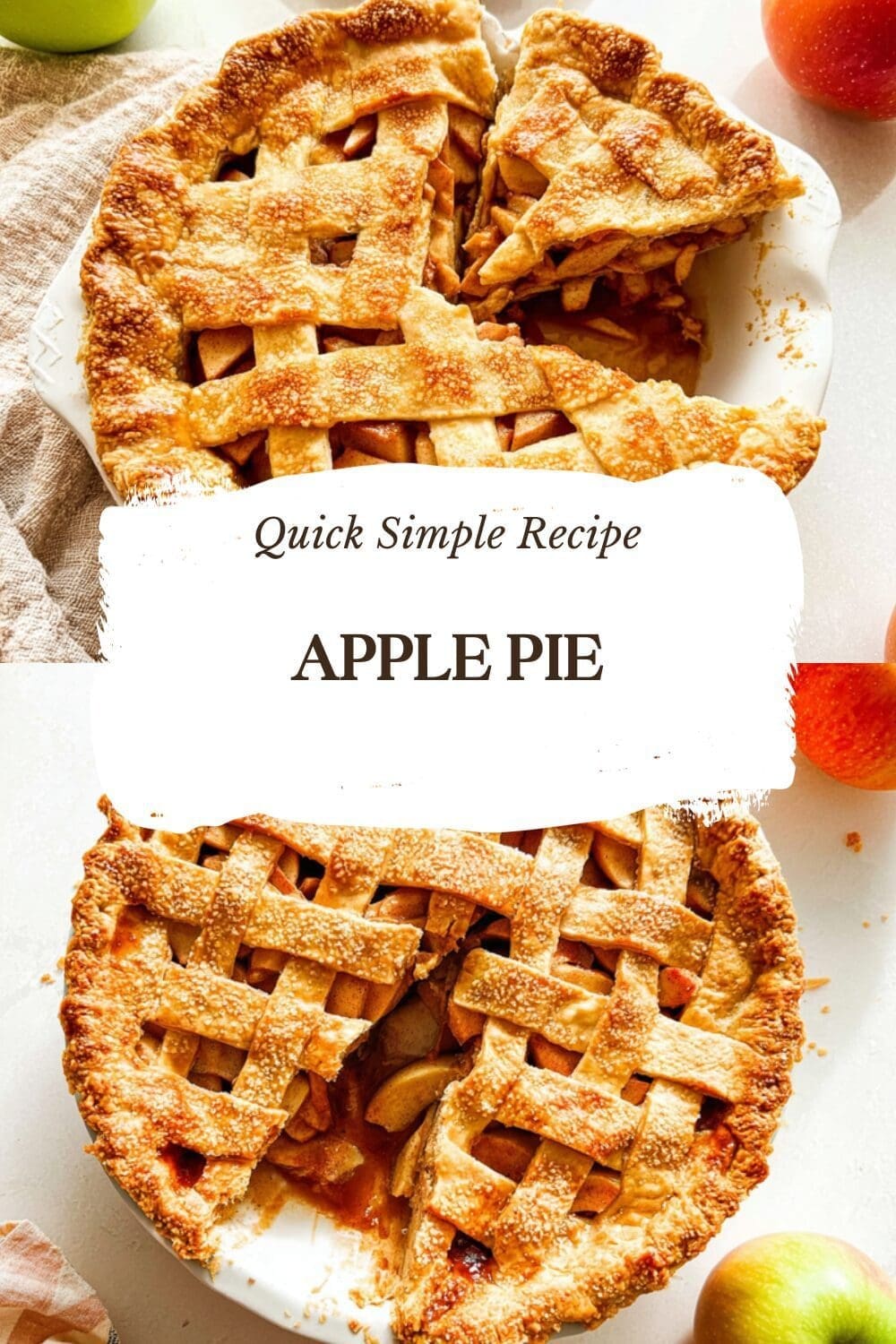 Apple Pie