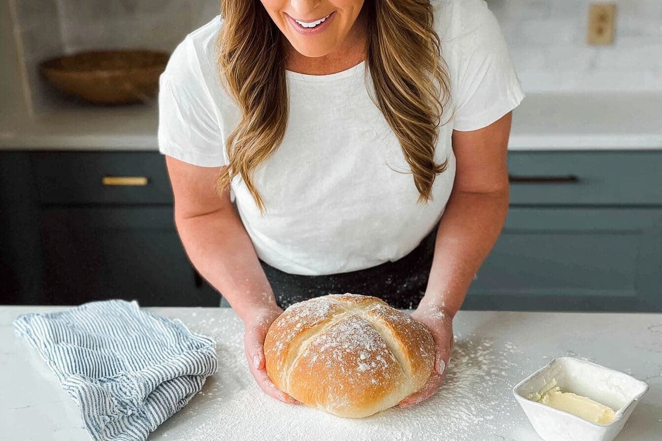 Baking Bread