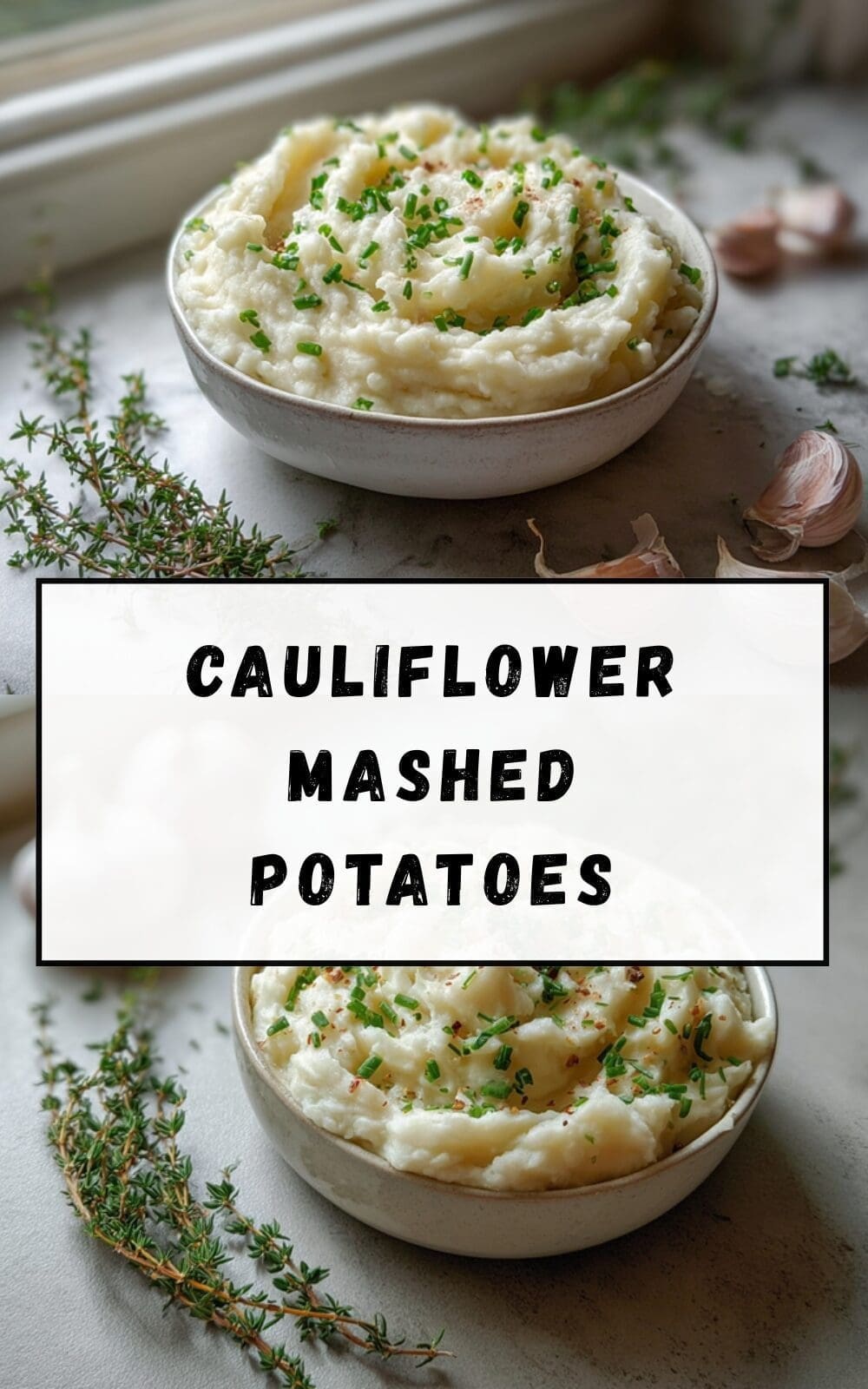 Cauliflower Mashed Potatoes Delicious Healthy Potato Alternative 7 Cauliflower Mashed Potatoes