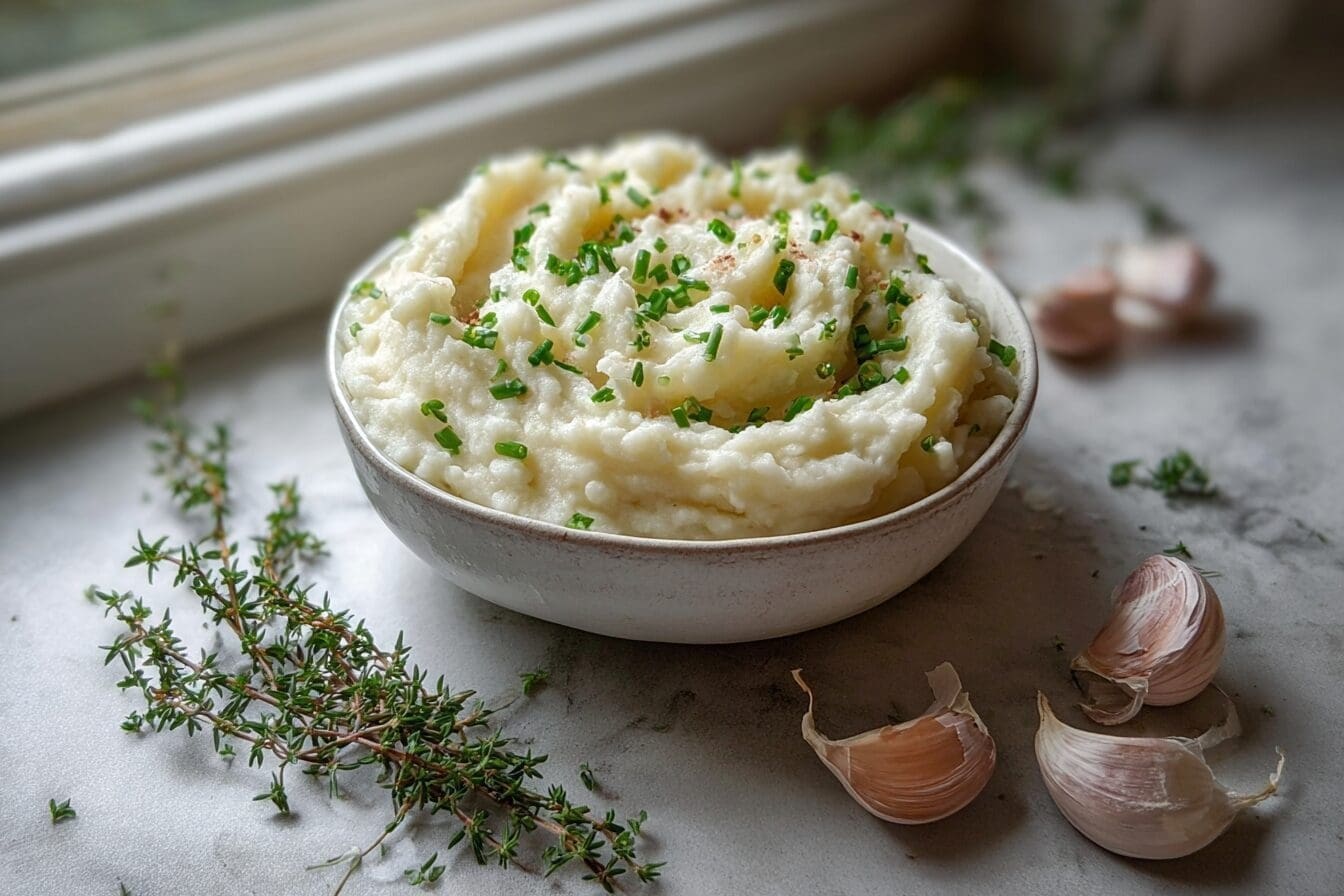Cauliflower Mashed Potatoes Delicious Healthy Potato Alternative 6 Cauliflower Mashed Potatoes