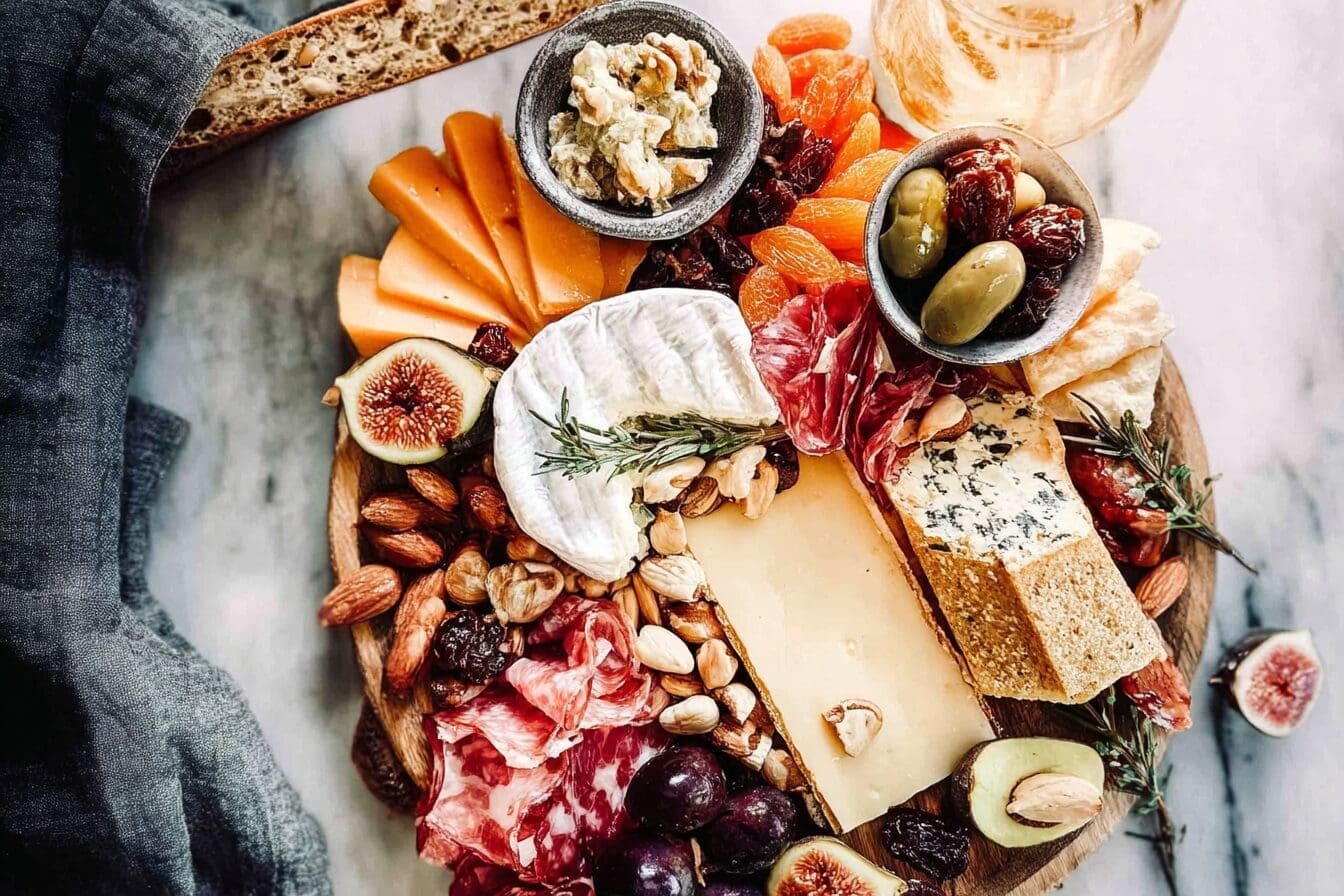 Cheese Board Ideas For Easy Entertaining At Home 6 Cheese Board Recipe