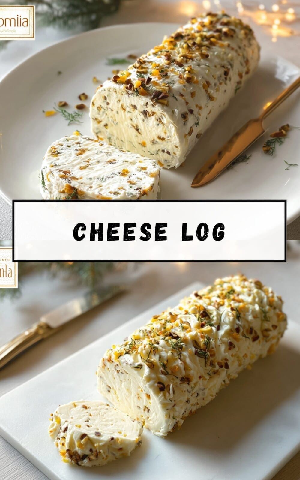 Cheese Log