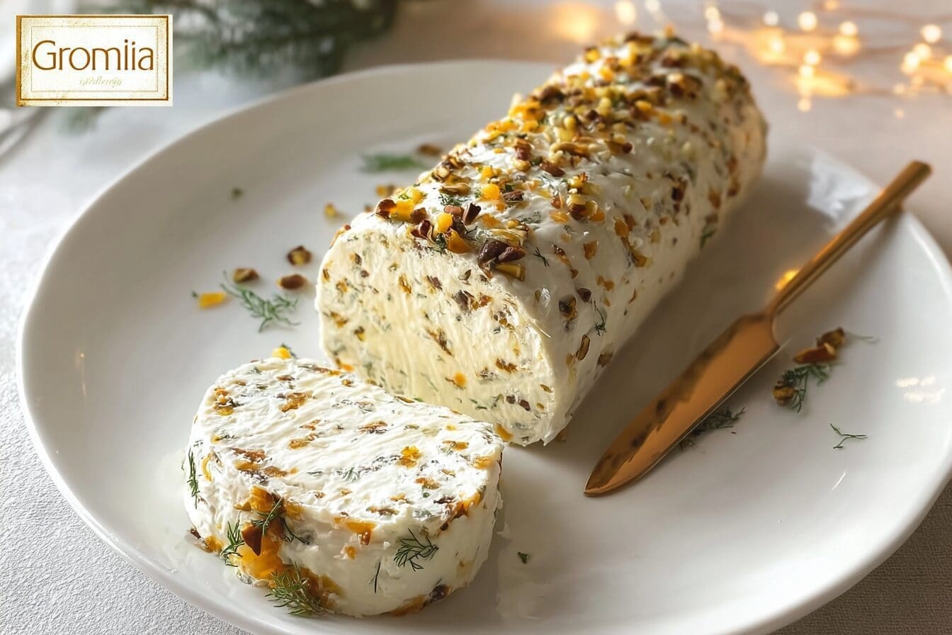 Cheese Log
