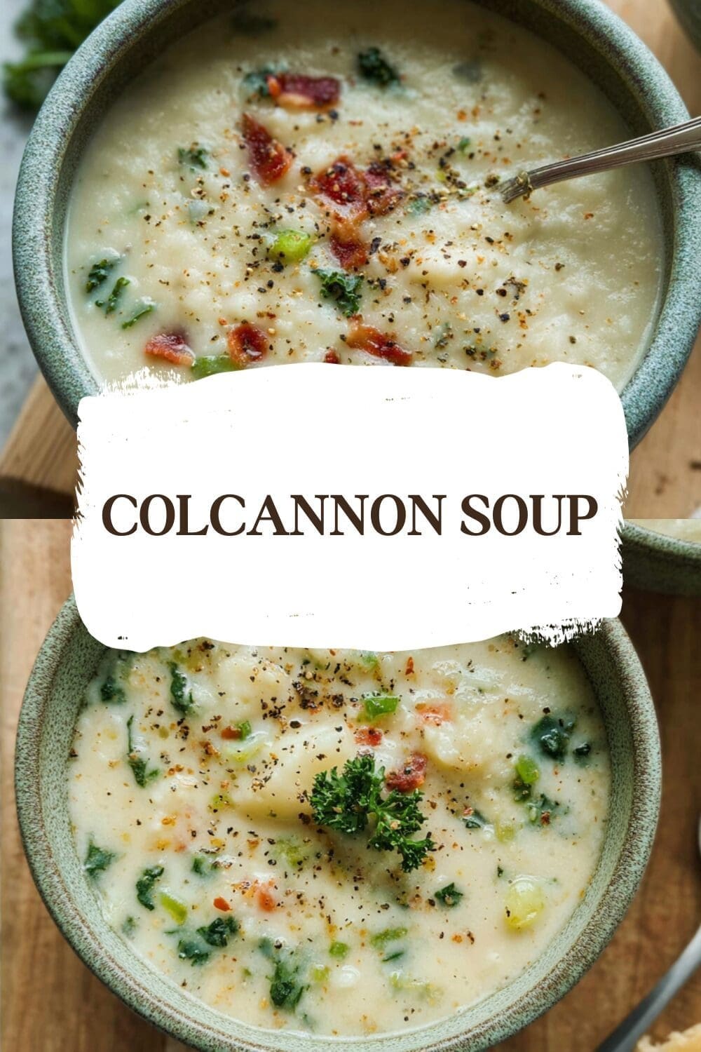 Colcannon Soup Recipe With Creamy Potatoes And Savory Greens 7 Colcannon Soup