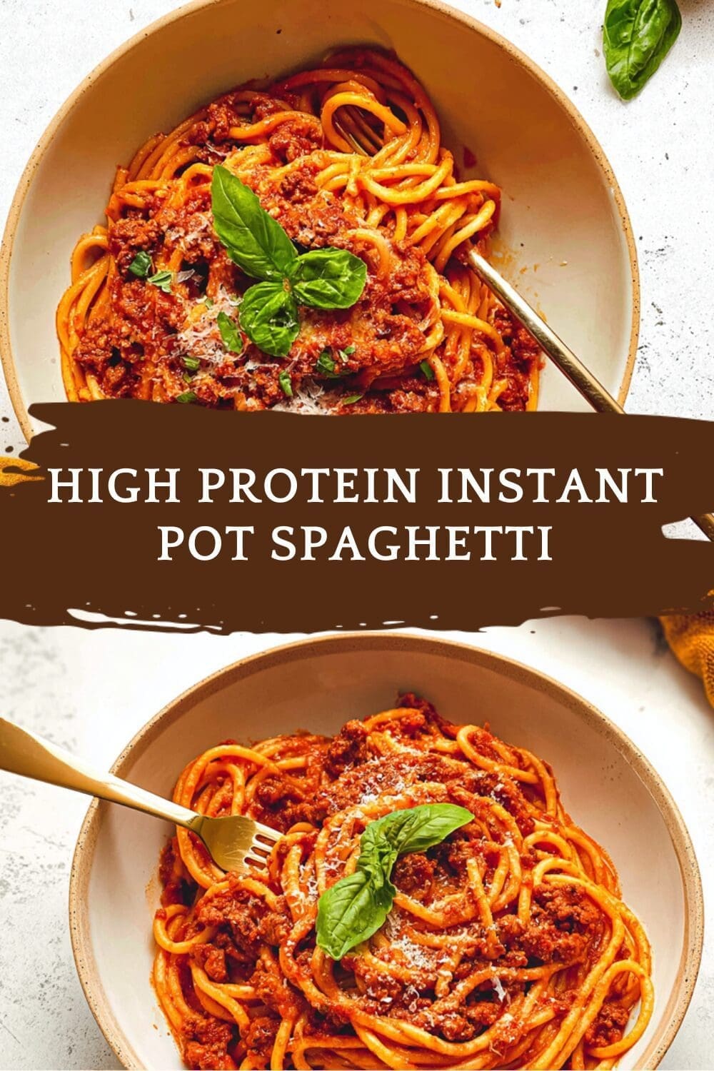 High Protein Instant Pot Spaghetti Recipe For Quick And Nutritious Meals 7 High Protein Instant Pot Spaghetti