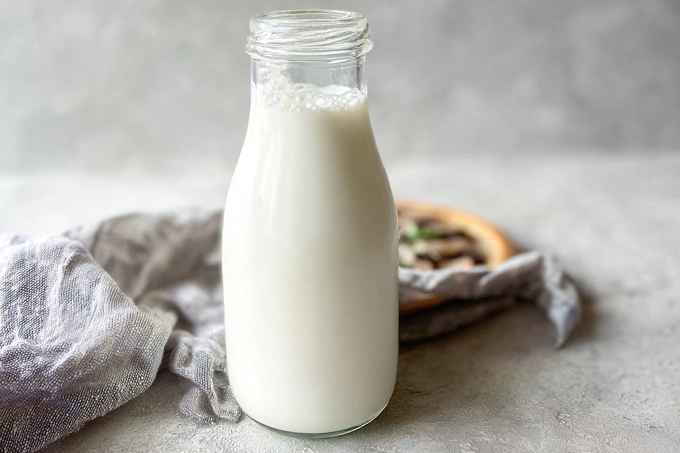 Homemade Half And Half