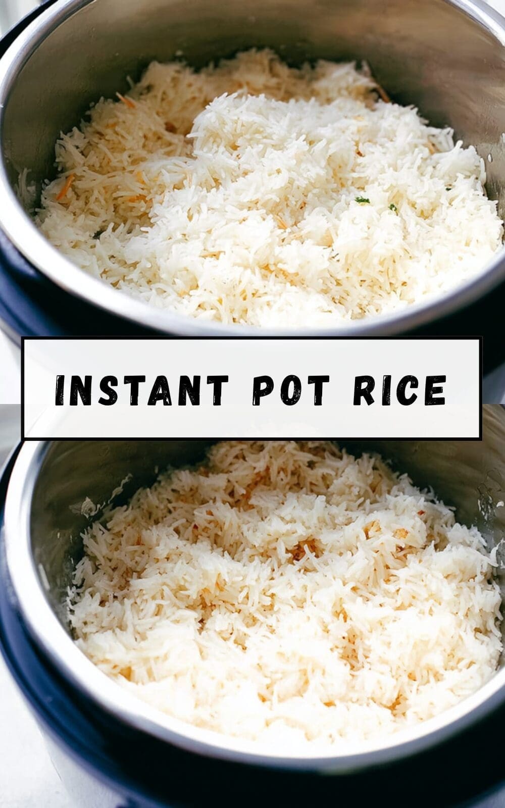 Instant Pot Perfect Rice Recipe Guide 7 Instant Pot Rice