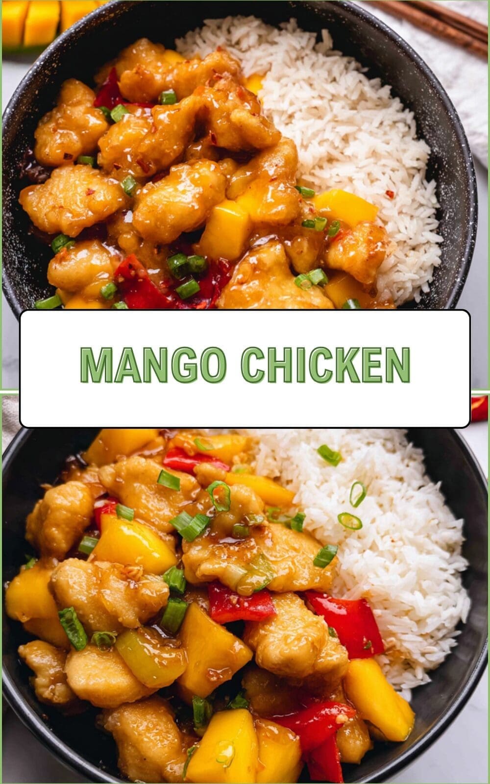 Mango Chicken