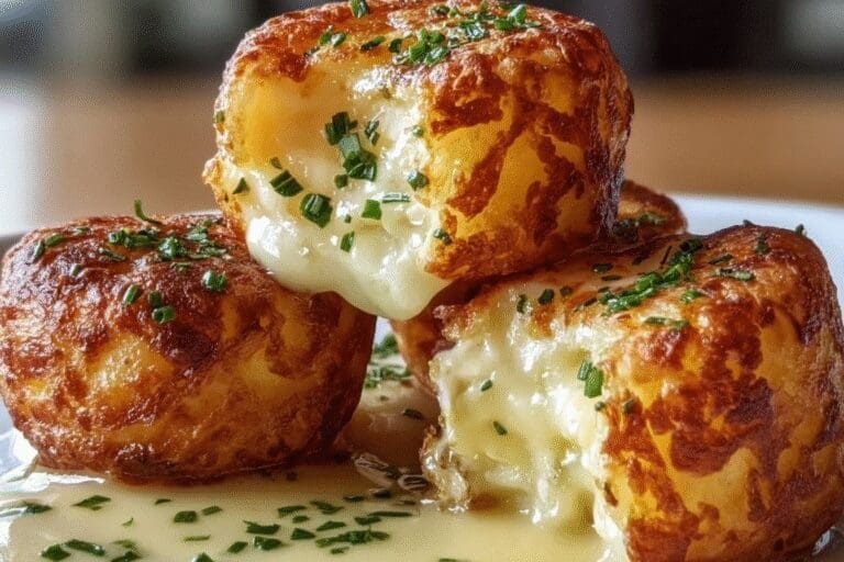 Mashed Potato Cheese Puffs 82.Png