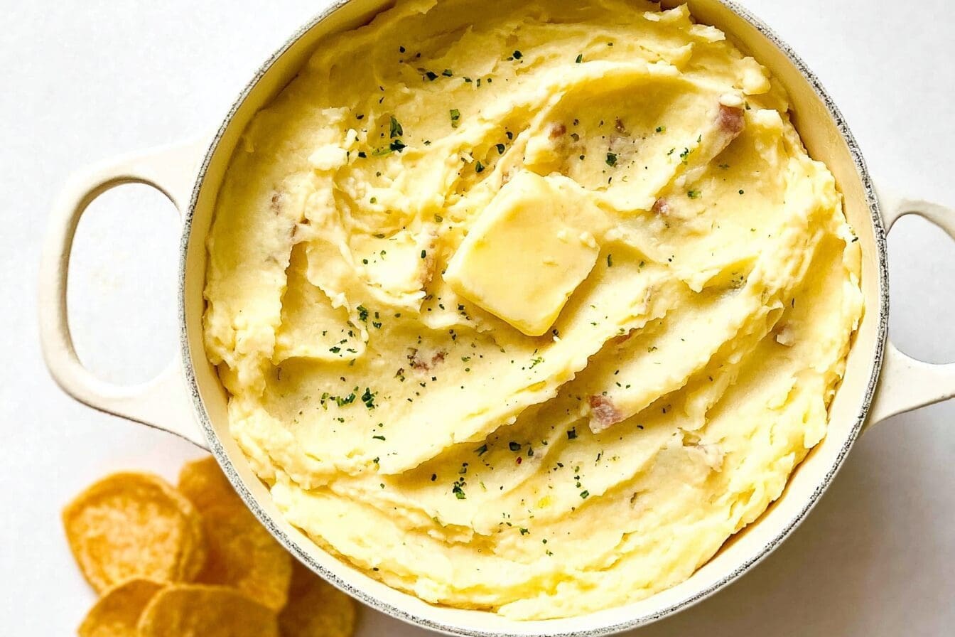 Mashed Potatoes