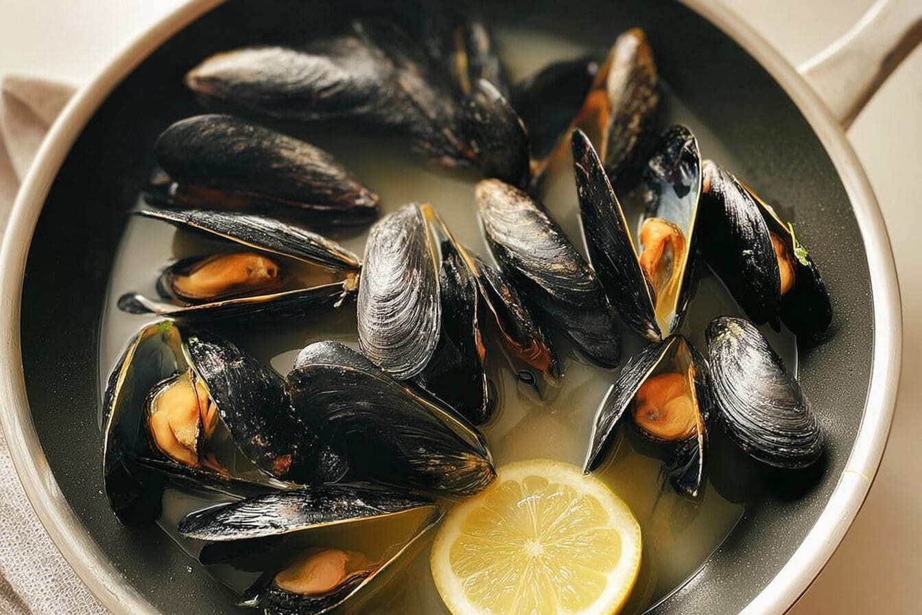 Mussels