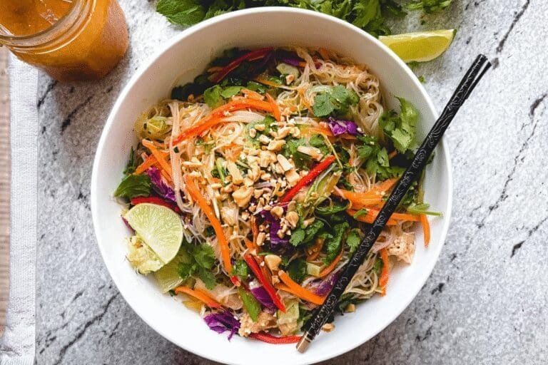 Spring Roll In A Bowl 8.Png