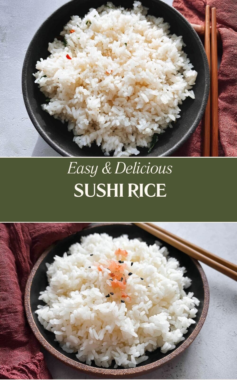 Sushi Rice Simple Recipe For Restaurant Quality Results 7 Sushi Rice