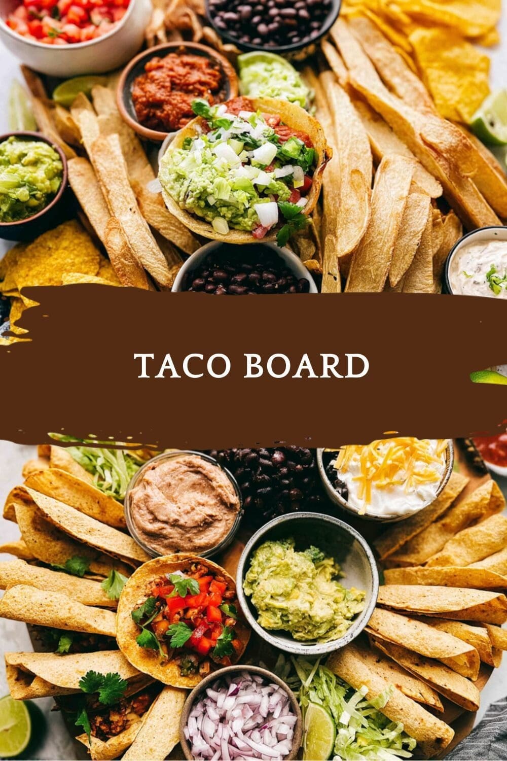 Taco Board