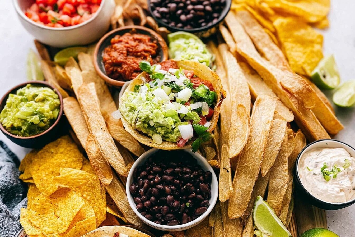 Taco Board