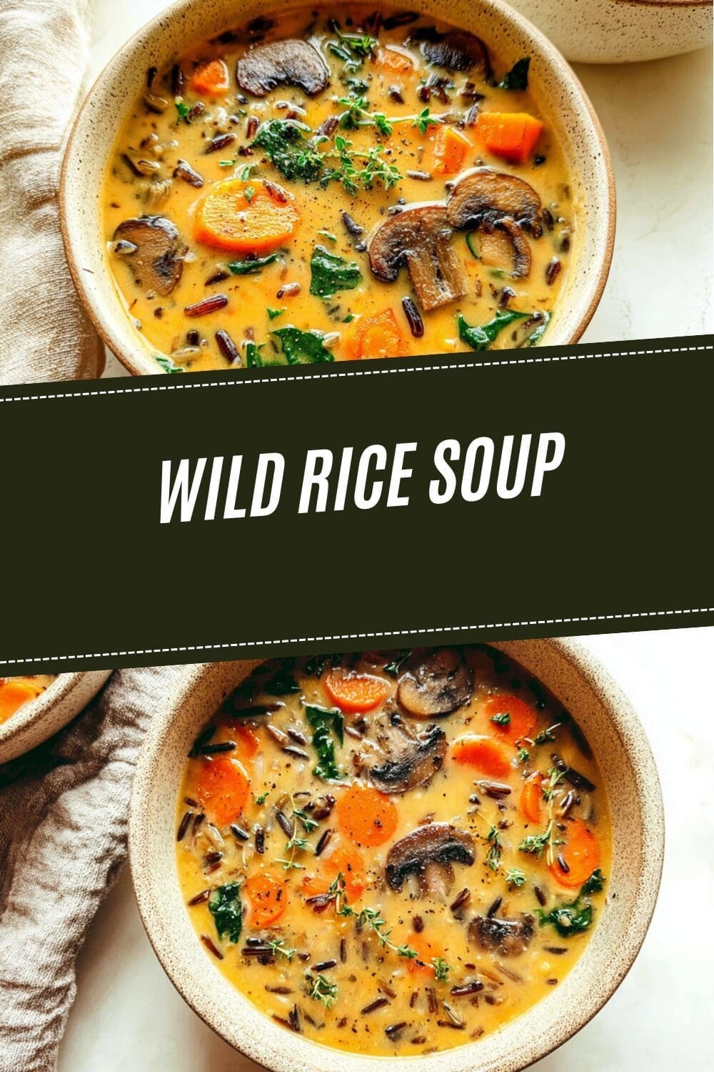 Wild Rice Soup