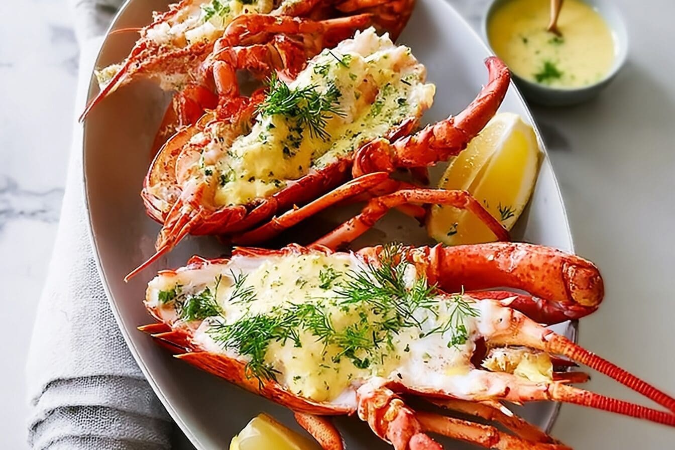 Australian Lobster