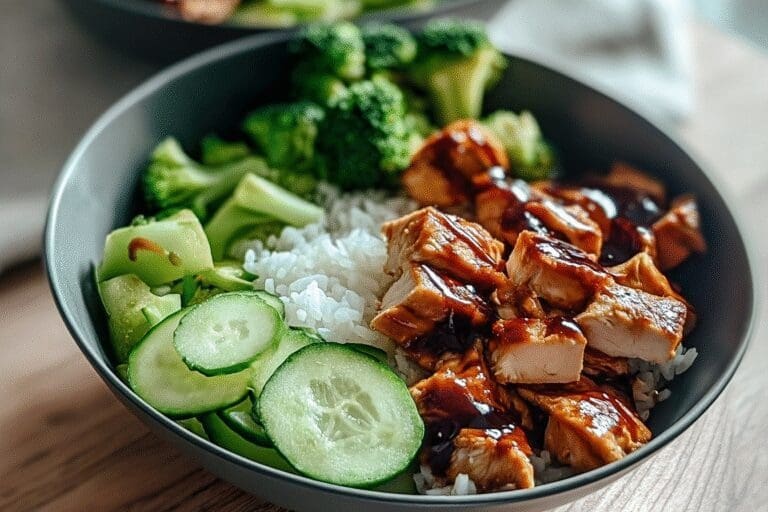 Bbq Chicken Rice Bowl 56.Png
