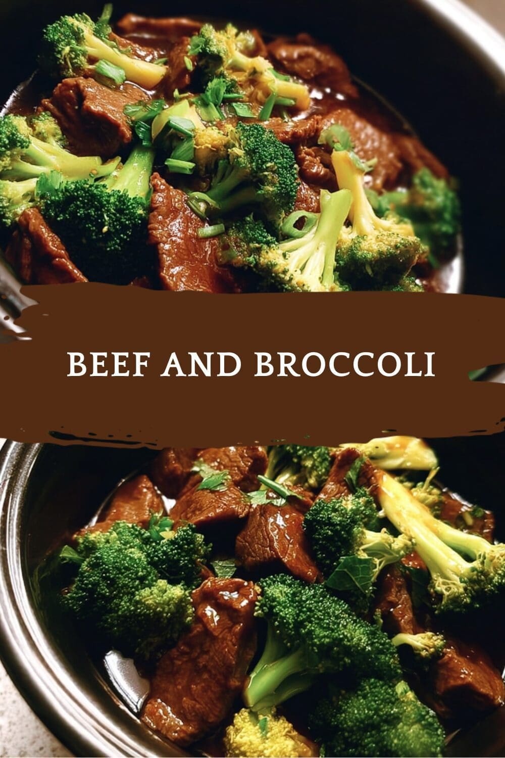 Beef And Broccoli: Quick Homemade Stir Fry With Savory Garlic Sauce 4 Beef And Broccoli