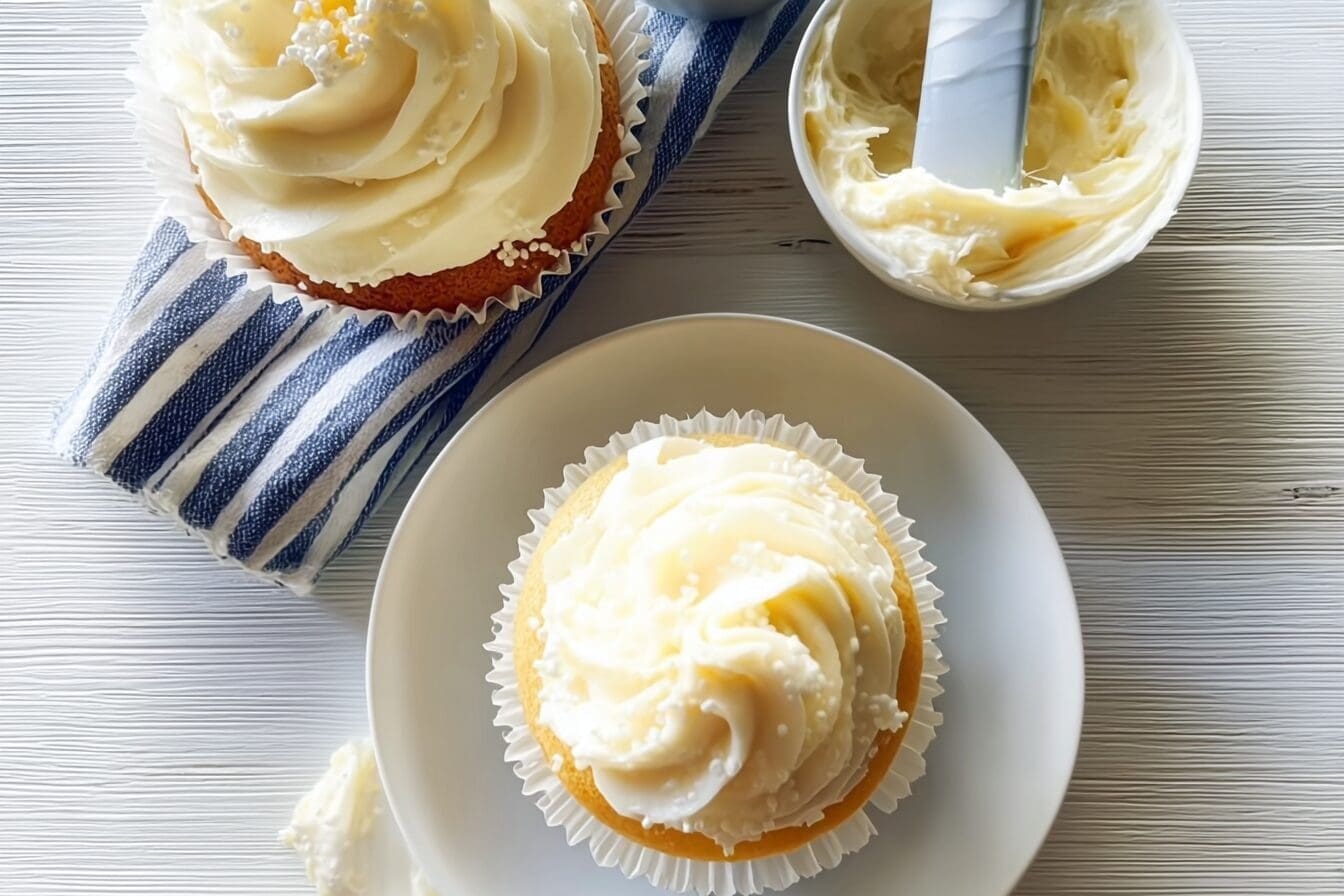 Buttercream Icing