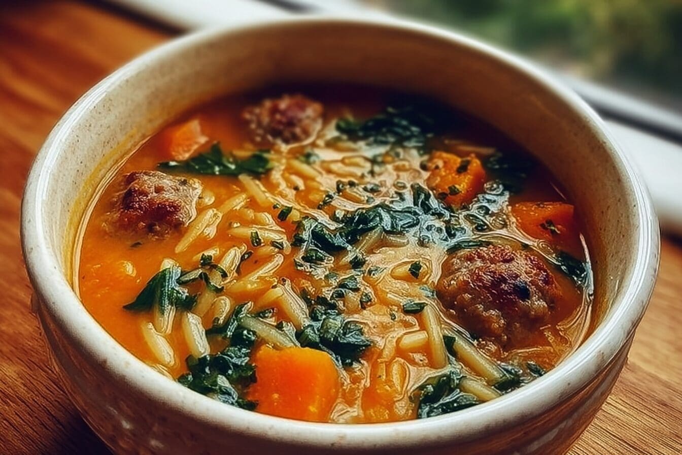 Butternut Squash Soup