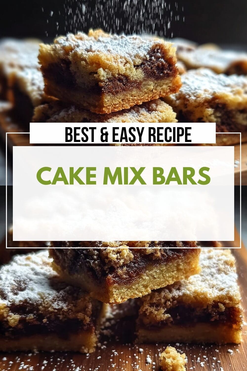 Cake Mix Cookie Bars Recipe For Quick Chewy Dessert Bars With Chocolate Chips 4 Cake Mix Bars