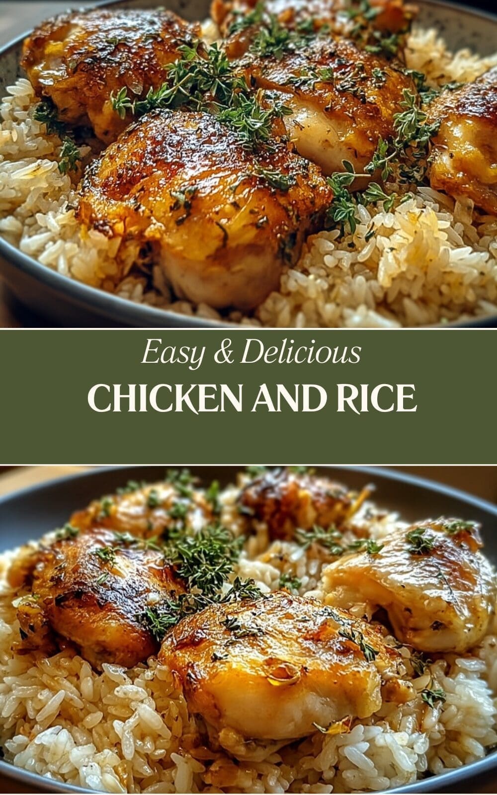 Chicken And Rice