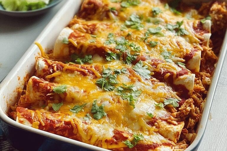 Chicken And Rice Enchiladas 86.Png