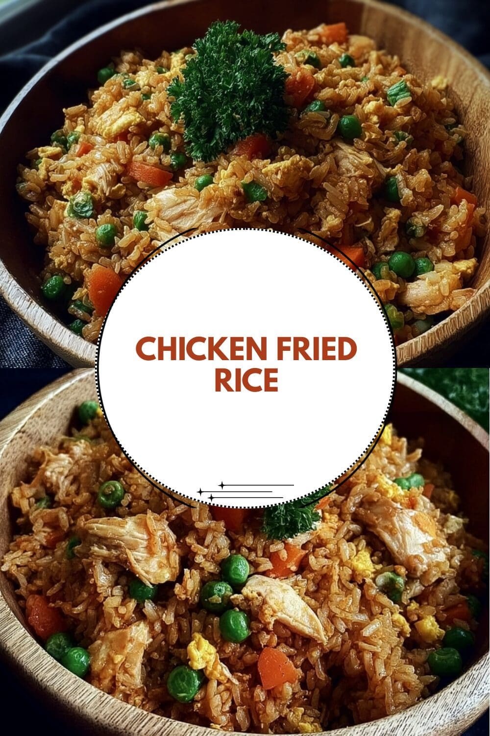 Chicken Fried Rice