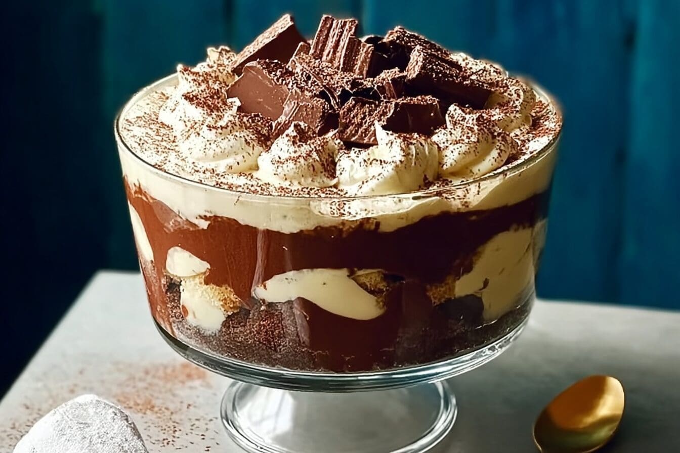Chocolate Trifle