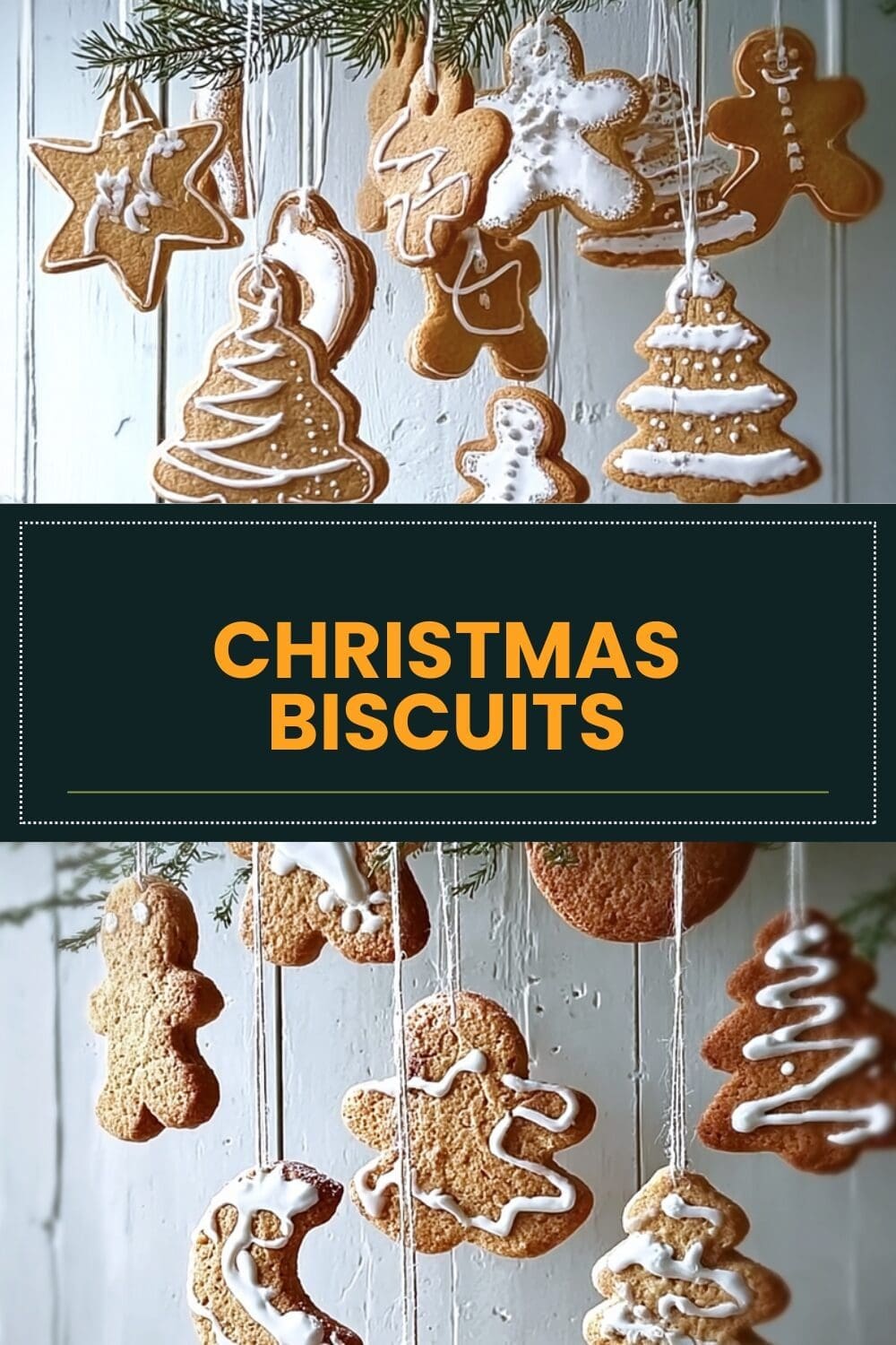 Christmas Cookies Recipes Featuring Classic Vanilla And Sugar Biscuits 7 Christmas Biscuits