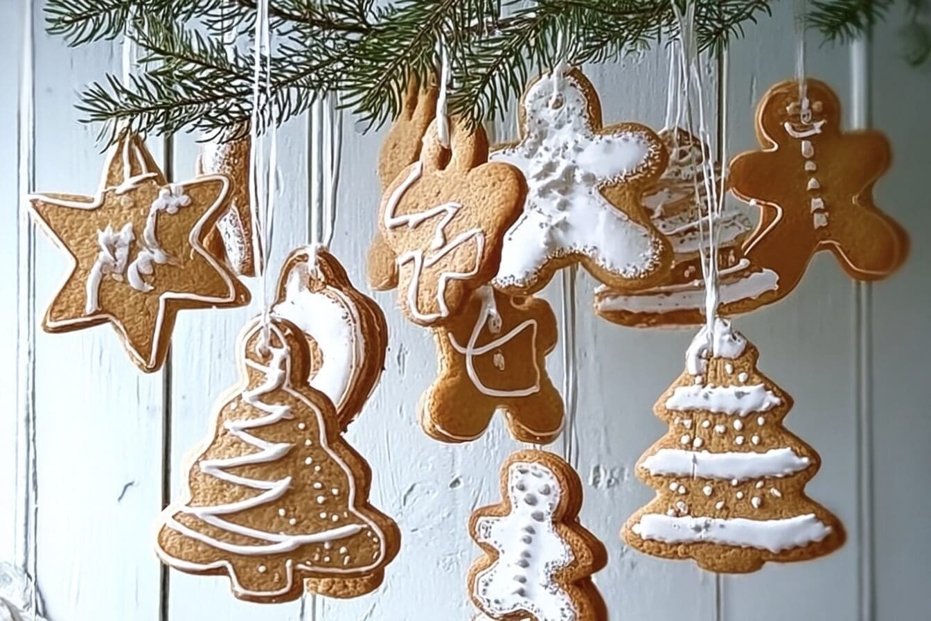 Christmas Cookies Recipes Featuring Classic Vanilla And Sugar Biscuits 6 Christmas Biscuits