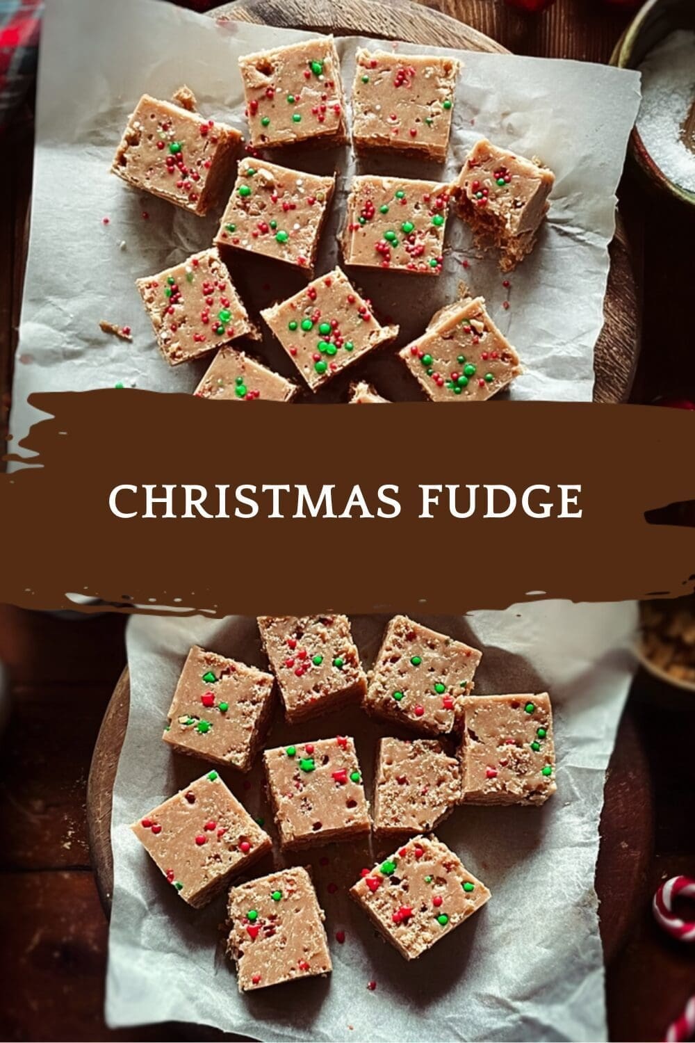 Easy Christmas Fudge Recipes For Quick And Delicious Holiday Treats 7 Christmas Fudge
