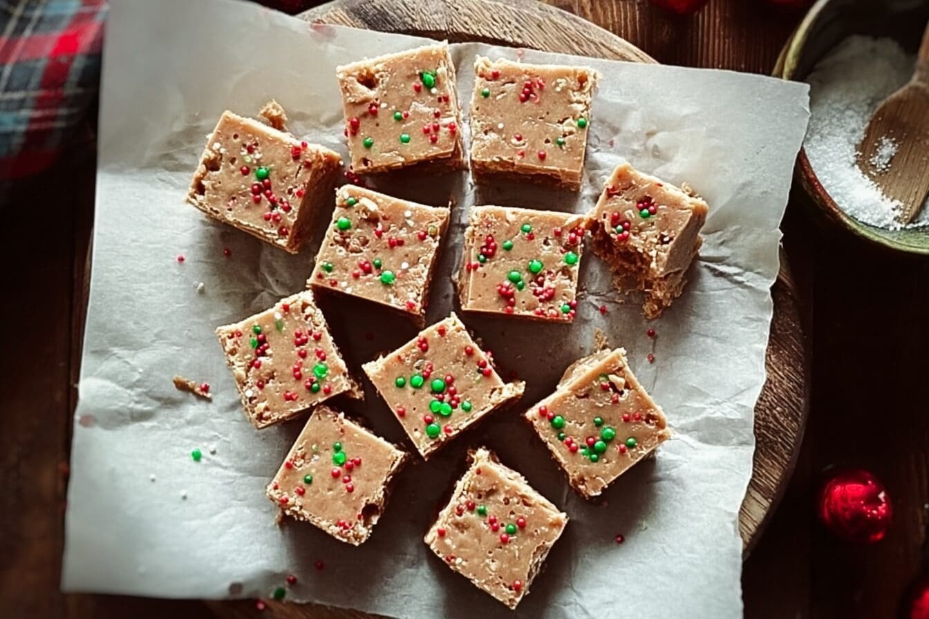 Easy Christmas Fudge Recipes For Quick And Delicious Holiday Treats 6 Christmas Fudge