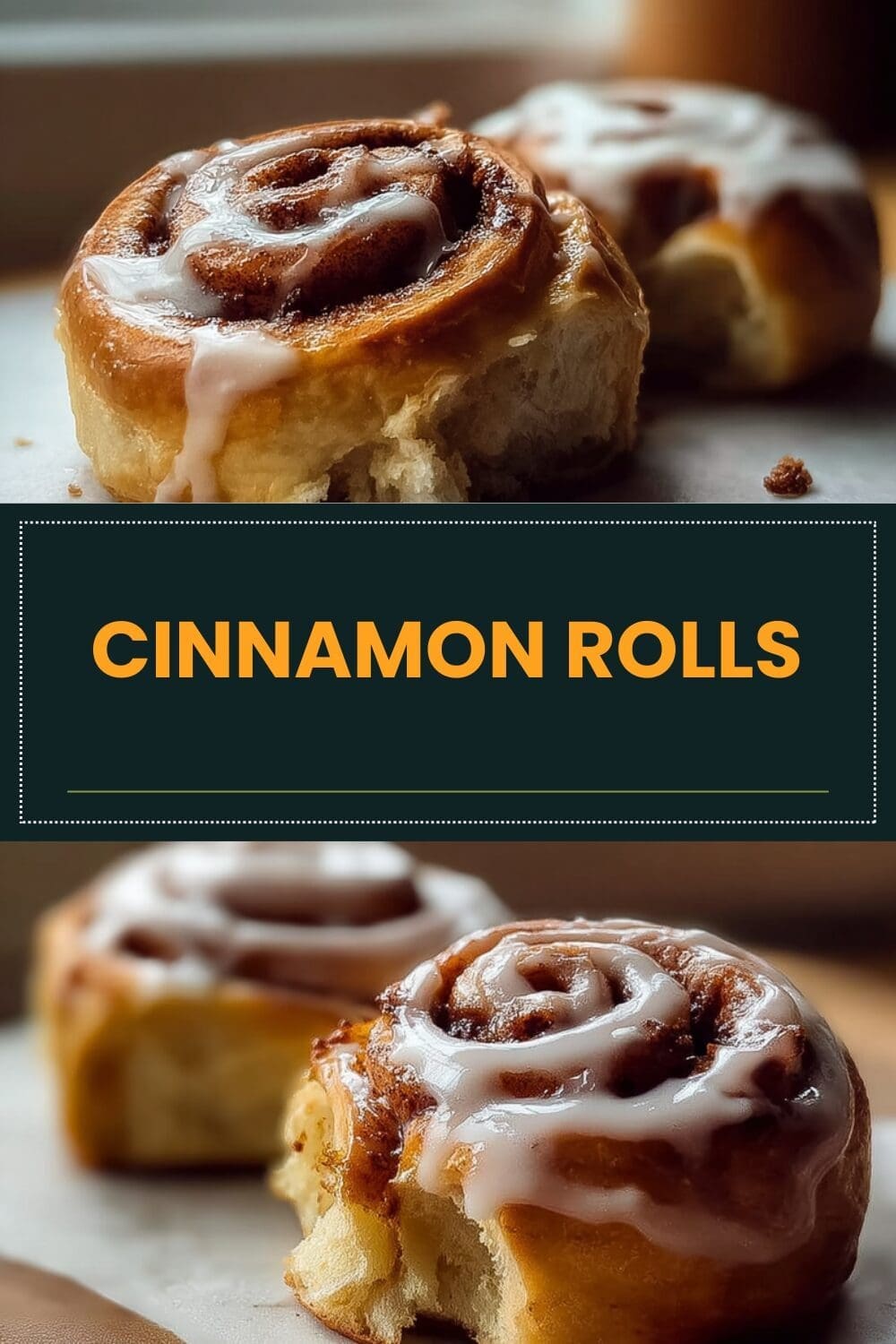 Cinnamon Rolls