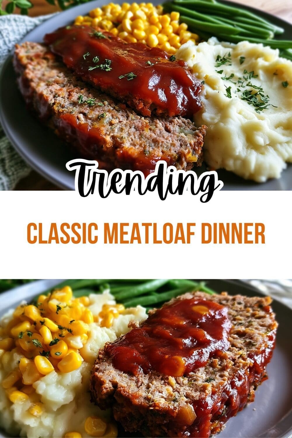 Meatloaf Recipe Classic Comfort Food Made Easy 7 Classic Meatloaf Dinner
