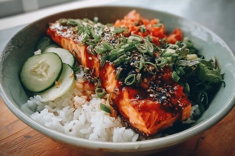Crispy Salmon Rice Bowl 91.Png