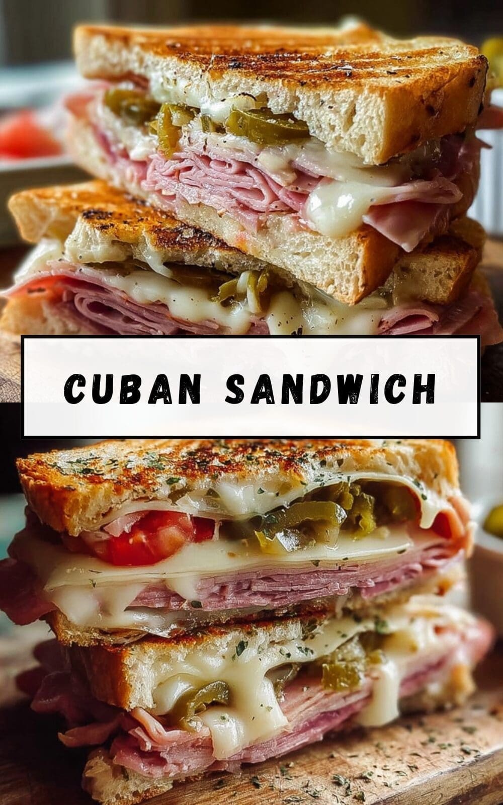 Cuban Sandwich