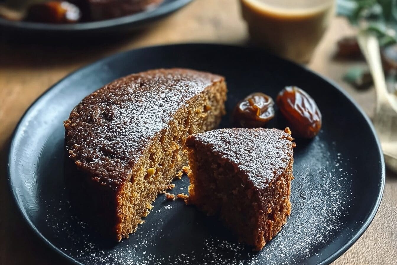 Sticky Date Cake Recipe With Butterscotch Sauce And Moist Spiced Crumb 6 Date Cake