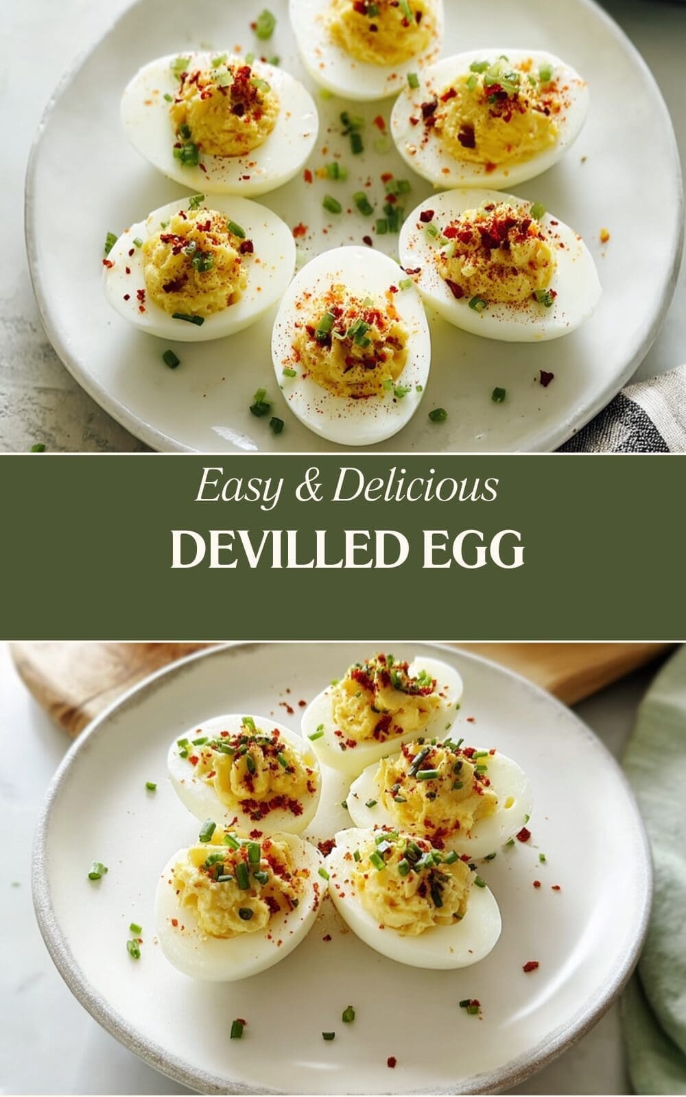 Devilled Egg