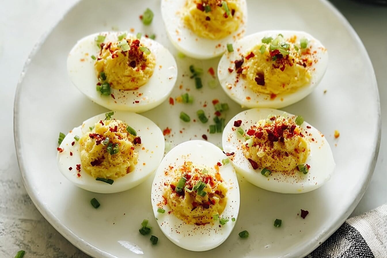 Devilled Egg