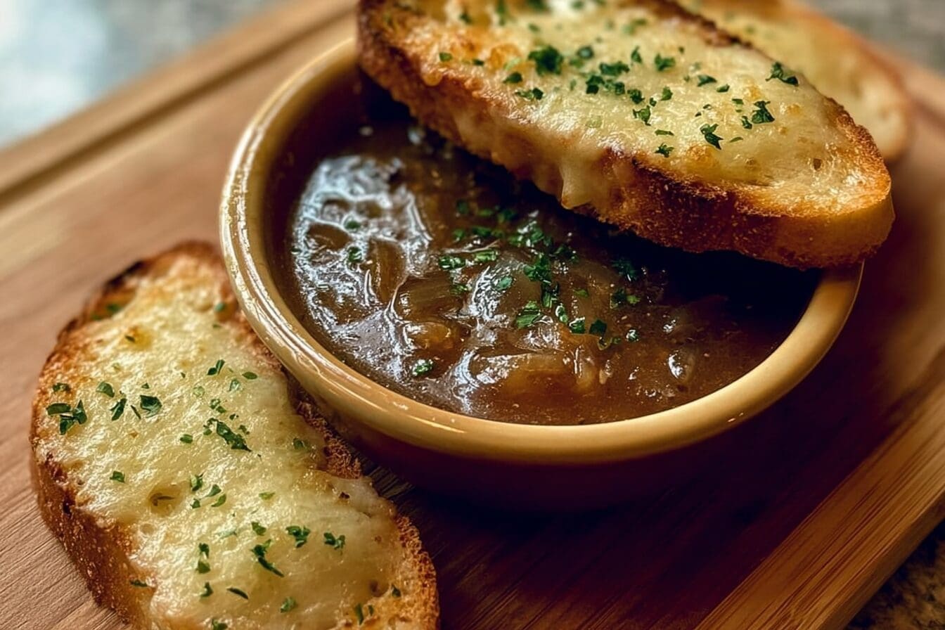 French Onion Short Ribs Braised In Red Wine With Caramelized Onions 6 French Onion Short Rib Soup