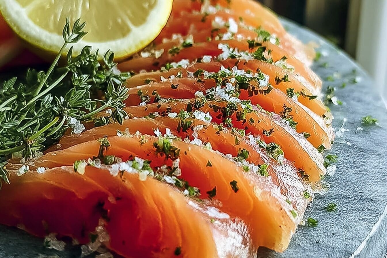 Gravad Lax