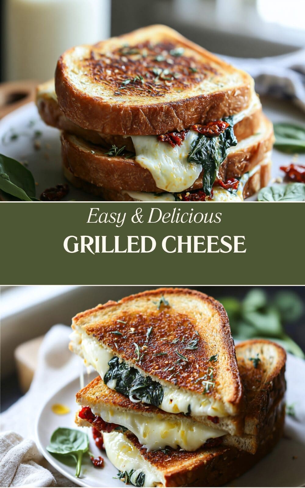 Grilled Cheese