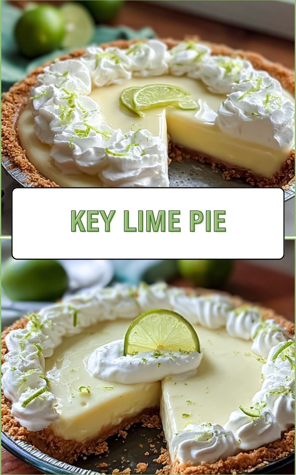 Key Lime Pie