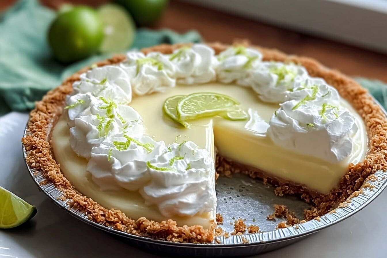 Key Lime Pie
