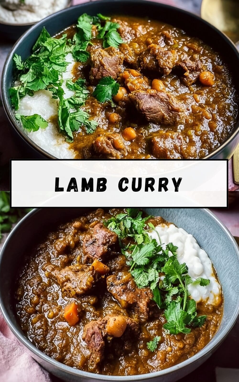 Indian Lamb Curry Recipe With Authentic Spices And Rich Flavor 7 Lamb Curry