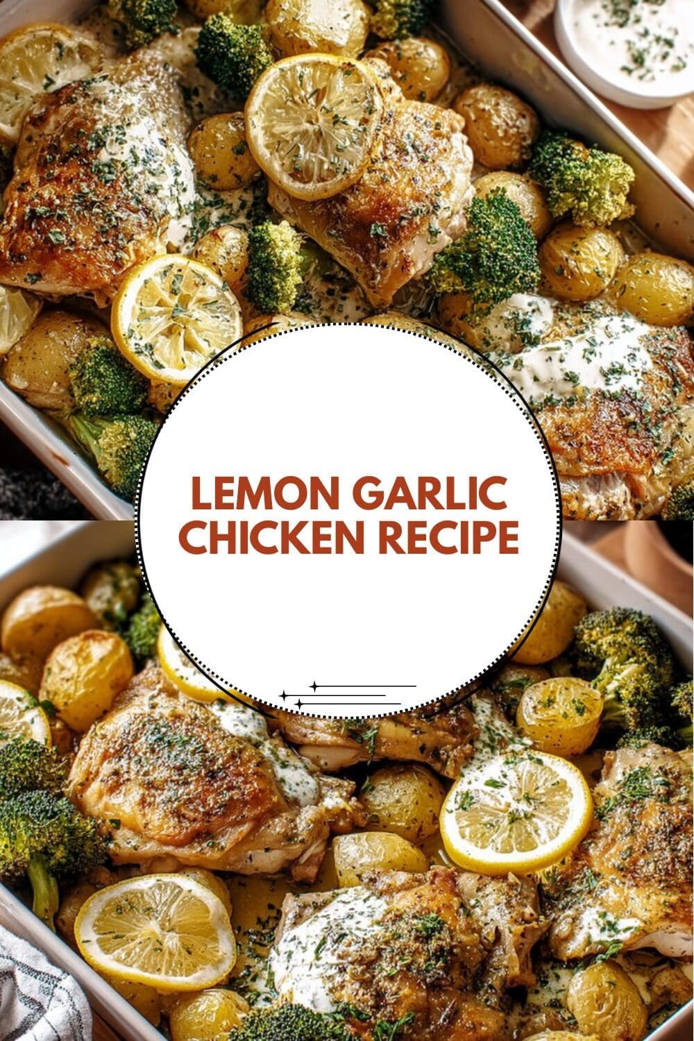 Lemon Garlic Chicken Recipe With Crispy Skin And Zesty Flavor 7 Lemon Garlic Chicken Recipe
