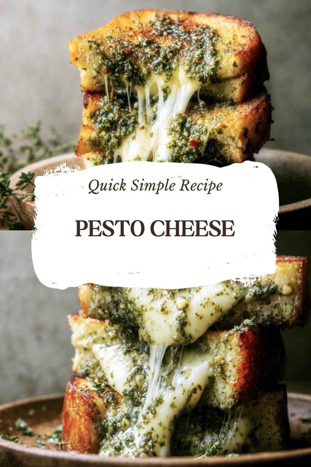 Pesto Cheese
