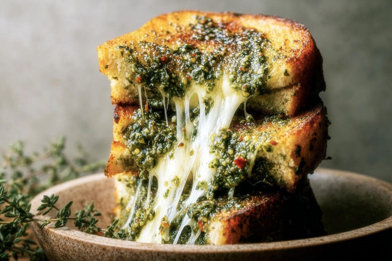 Pesto Cheese